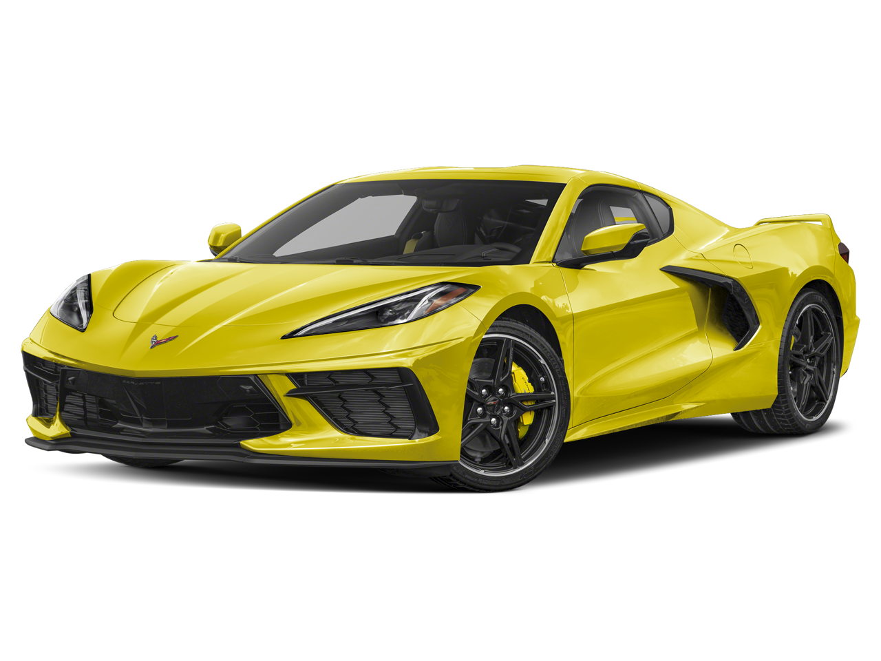 2021 Chevrolet Corvette Stingray 2LT
