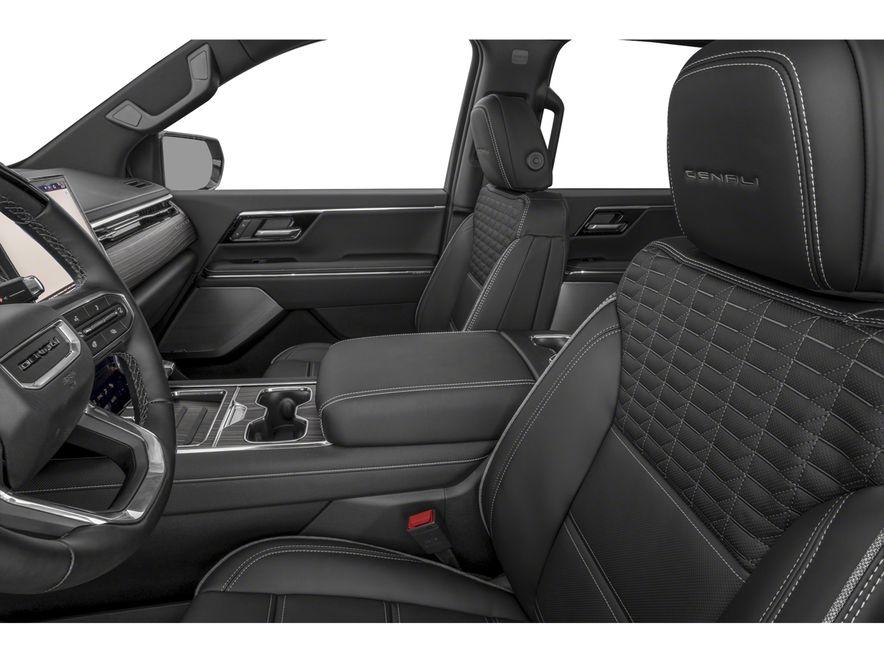 2026 GMC Sierra EV Denali Max Range