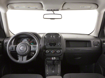 2013 Jeep Patriot Sport