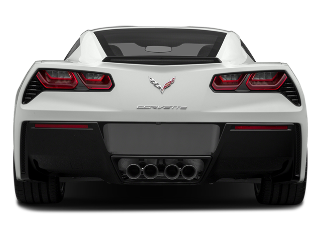 2014 Chevrolet Corvette Stingray 2LT