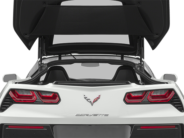 2014 Chevrolet Corvette Stingray 2LT