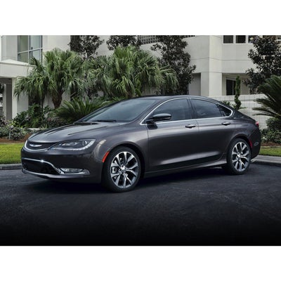 2017 Chrysler 200 Touring