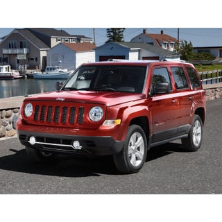 2013 Jeep Patriot Sport