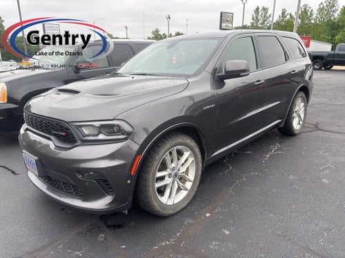 2021 Dodge Durango R/T