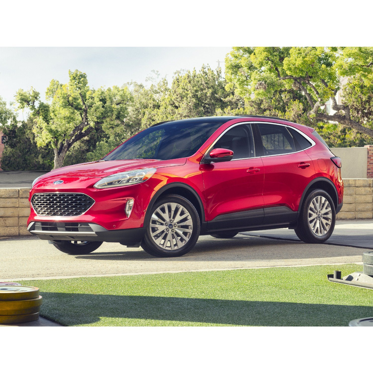2021 Ford Escape SEL