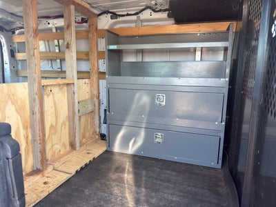 2023 Ford Transit Cargo Van T250 LOW RF RWD