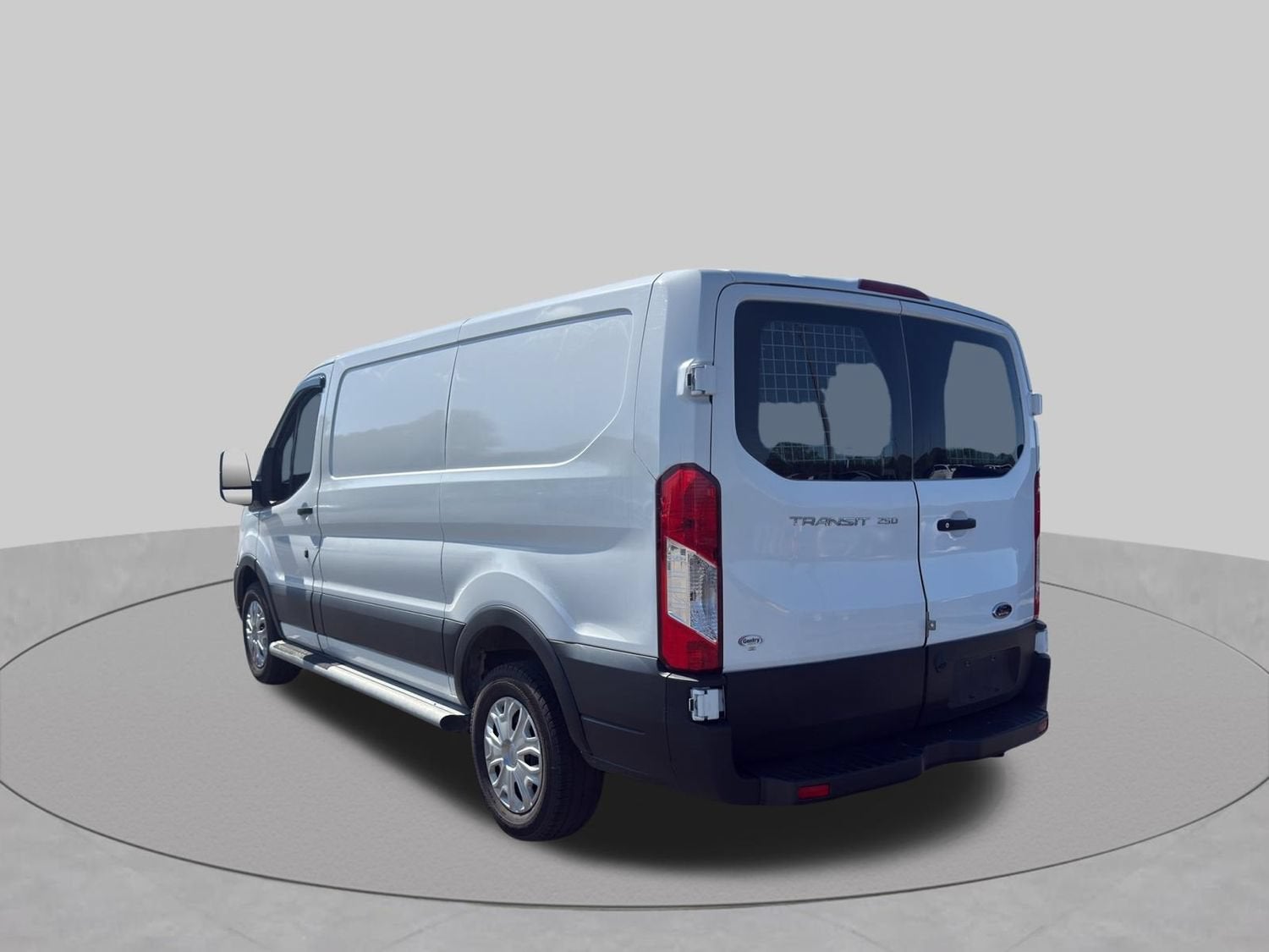 2023 Ford Transit Cargo Van T250 LOW RF RWD