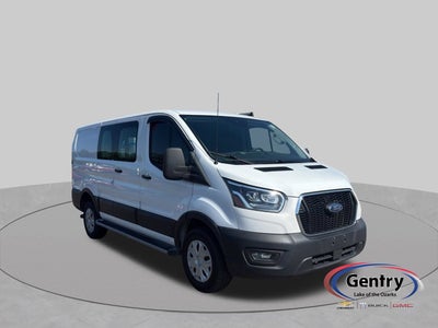 2023 Ford Transit Cargo Van T250 LOW RF RWD