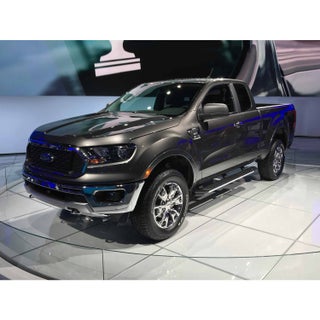 2021 Ford Ranger XL