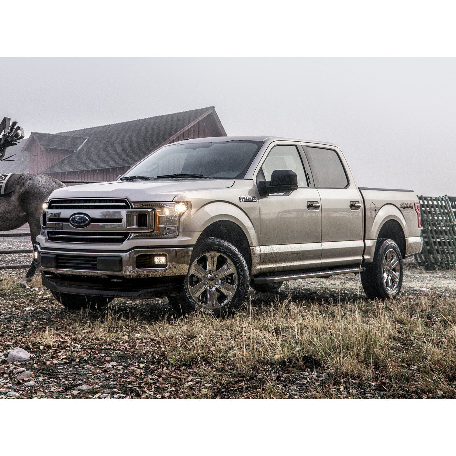 2020 Ford F-150 XL