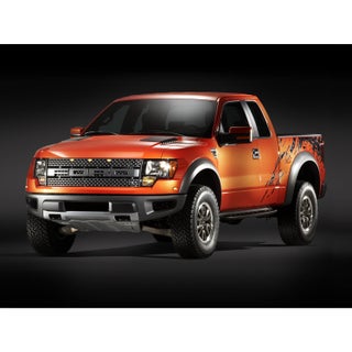 2011 Ford F-150 SVT Raptor