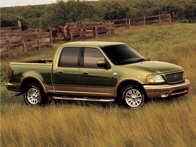 2003 Ford F-150 XLT