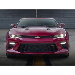 2017 Chevrolet Camaro 2SS