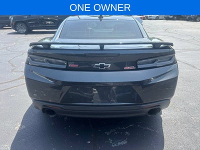 2016 Chevrolet Camaro 2SS