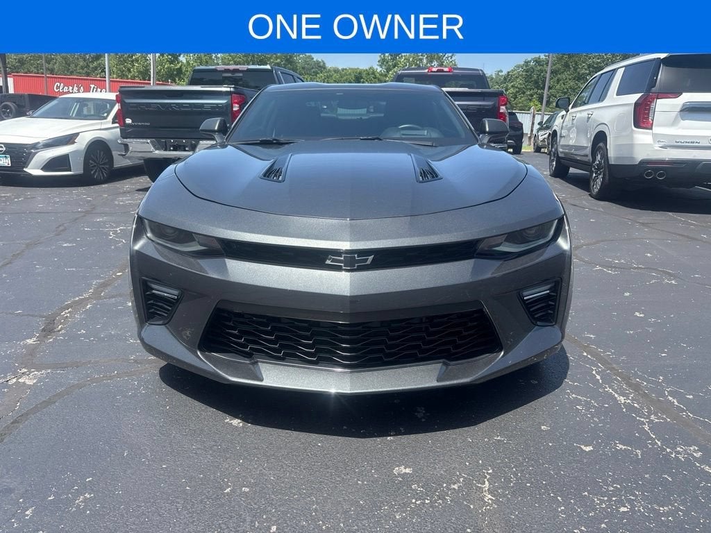 2016 Chevrolet Camaro 2SS