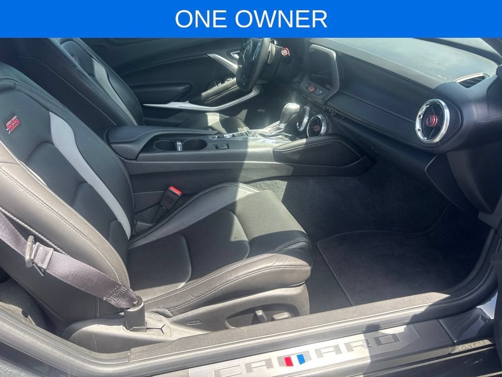2016 Chevrolet Camaro 2SS