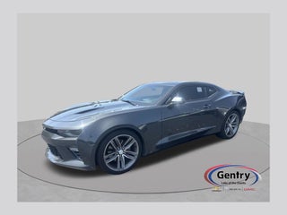 2016 Chevrolet Camaro 2SS