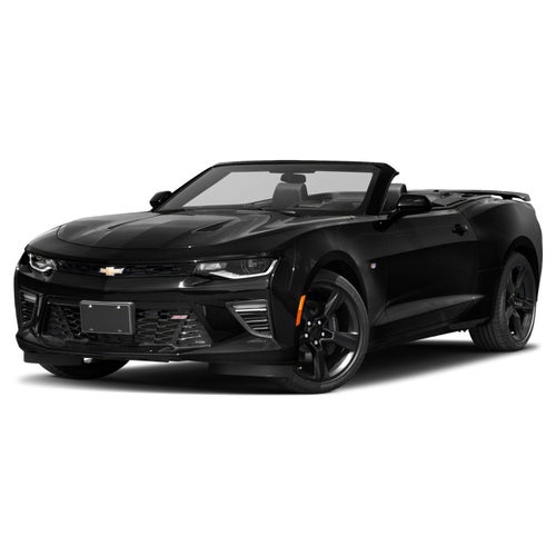2018 Chevrolet Camaro 2SS