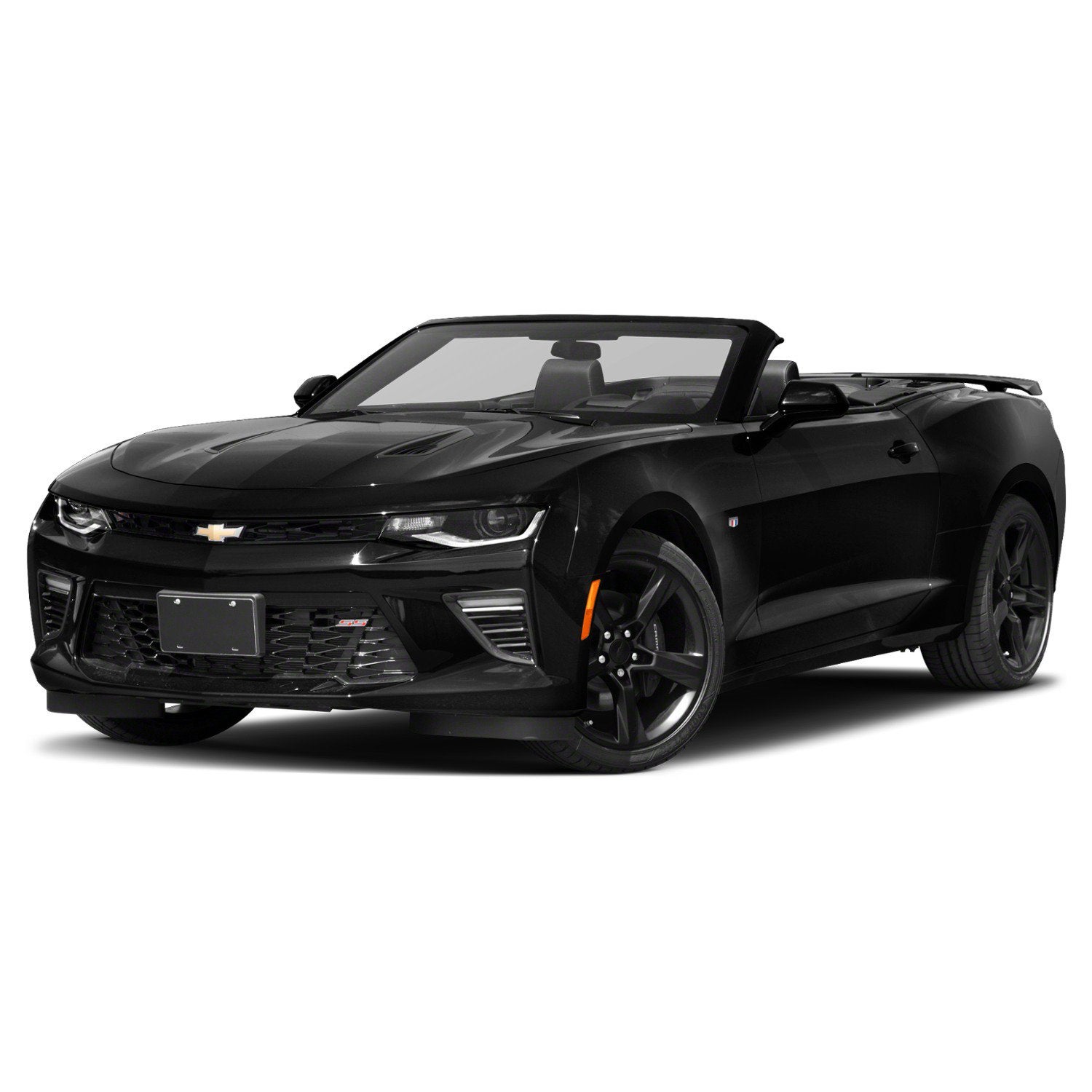 2018 Chevrolet Camaro 2SS