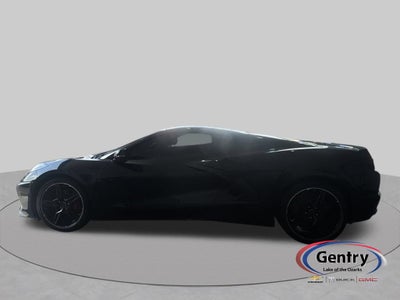 2024 Chevrolet Corvette Stingray 1LT