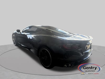 2024 Chevrolet Corvette Stingray 1LT