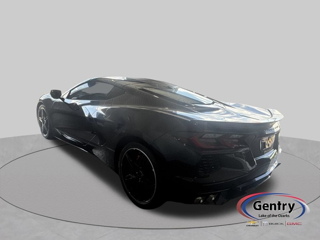 2024 Chevrolet Corvette Stingray 1LT