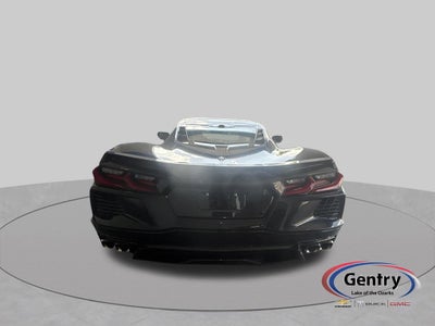 2024 Chevrolet Corvette Stingray 1LT