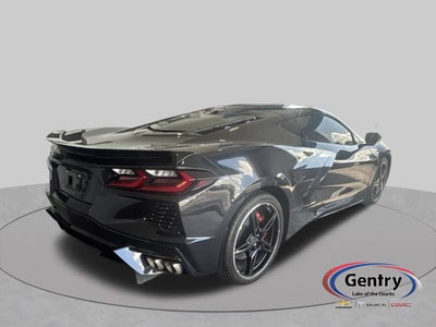 2024 Chevrolet Corvette Stingray 1LT