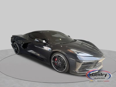 2024 Chevrolet Corvette Stingray 1LT