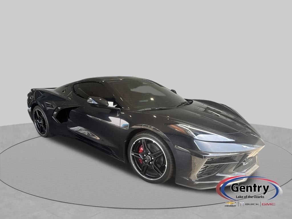 2024 Chevrolet Corvette Stingray 1LT
