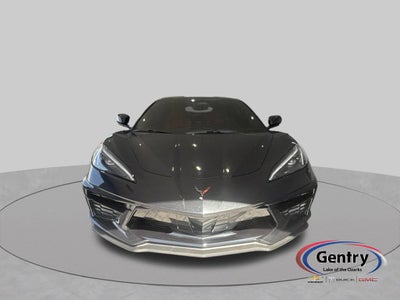 2024 Chevrolet Corvette Stingray 1LT