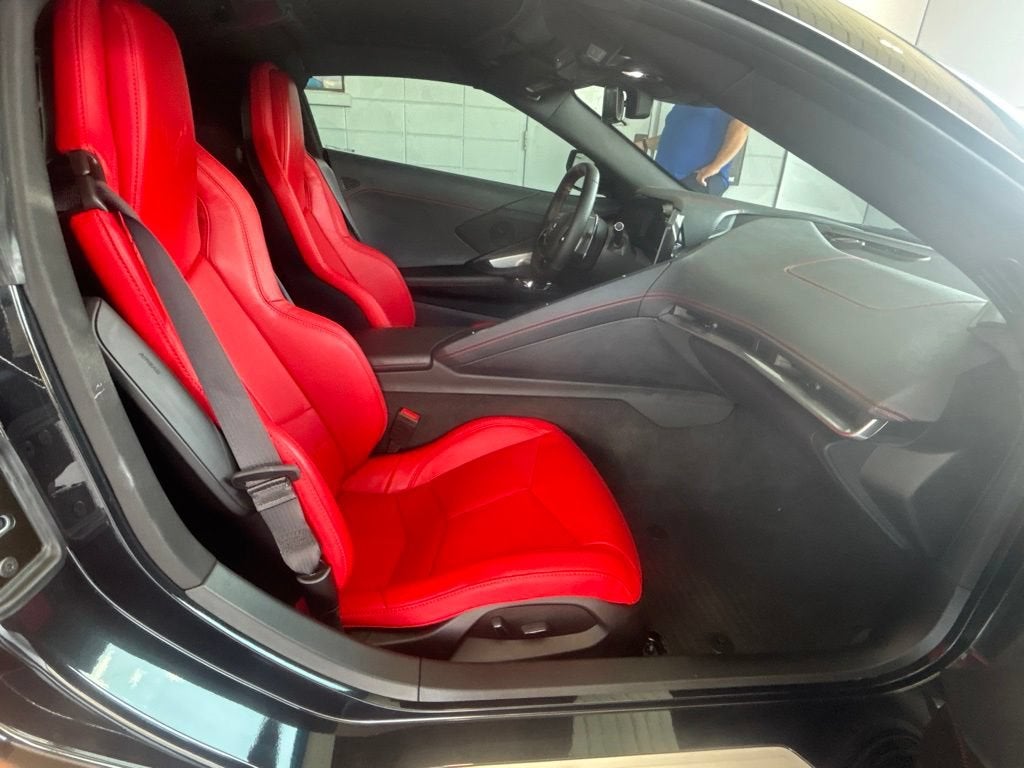 2024 Chevrolet Corvette Stingray 1LT