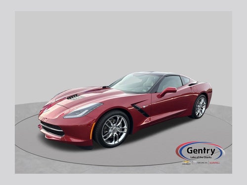 2014 Chevrolet Corvette Stingray 2LT