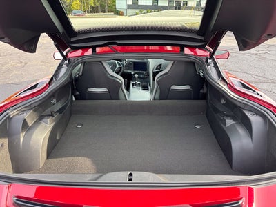 2014 Chevrolet Corvette Stingray 2LT