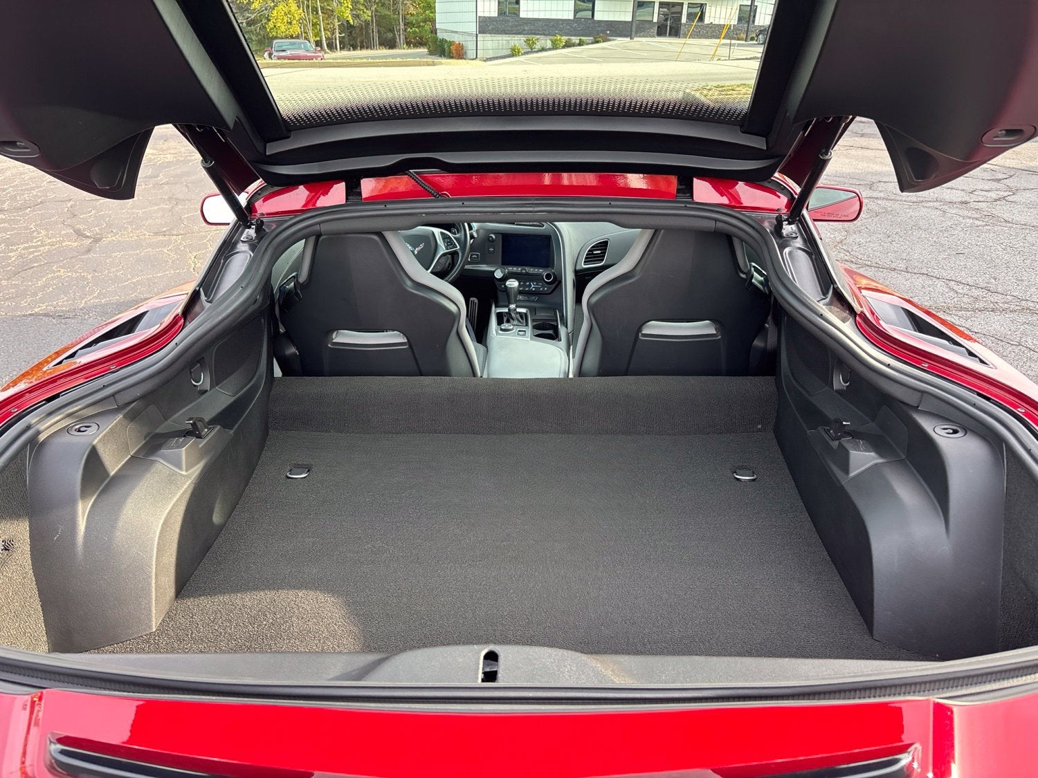 2014 Chevrolet Corvette Stingray 2LT