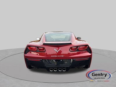 2014 Chevrolet Corvette Stingray 2LT
