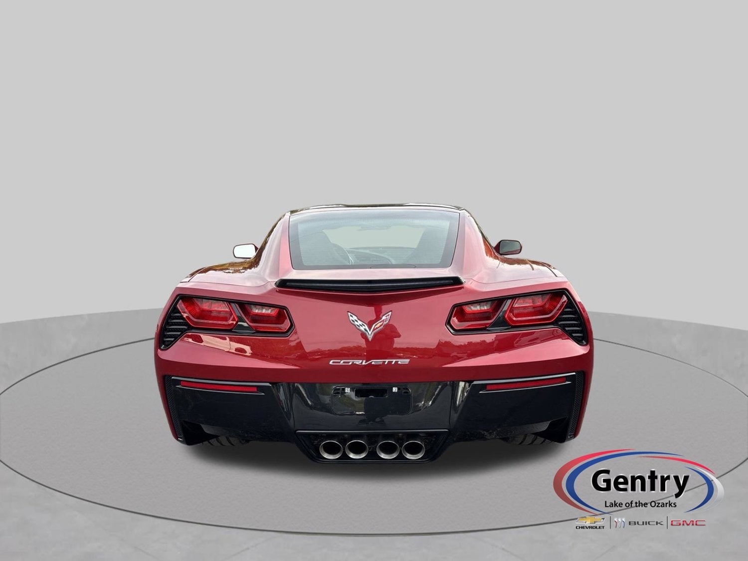 2014 Chevrolet Corvette Stingray 2LT