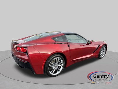 2014 Chevrolet Corvette Stingray 2LT