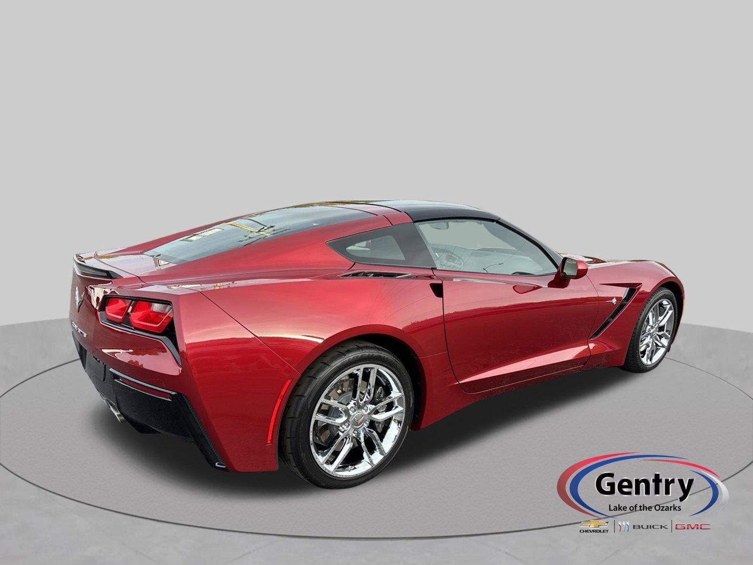 2014 Chevrolet Corvette Stingray 2LT