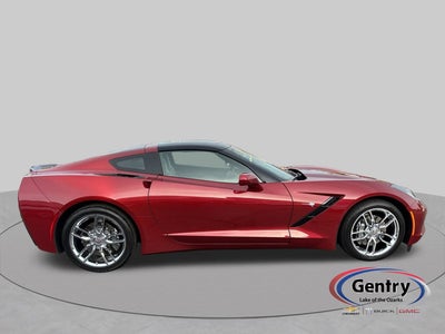 2014 Chevrolet Corvette Stingray 2LT