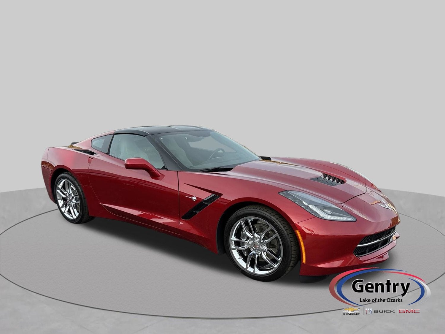 2014 Chevrolet Corvette Stingray 2LT