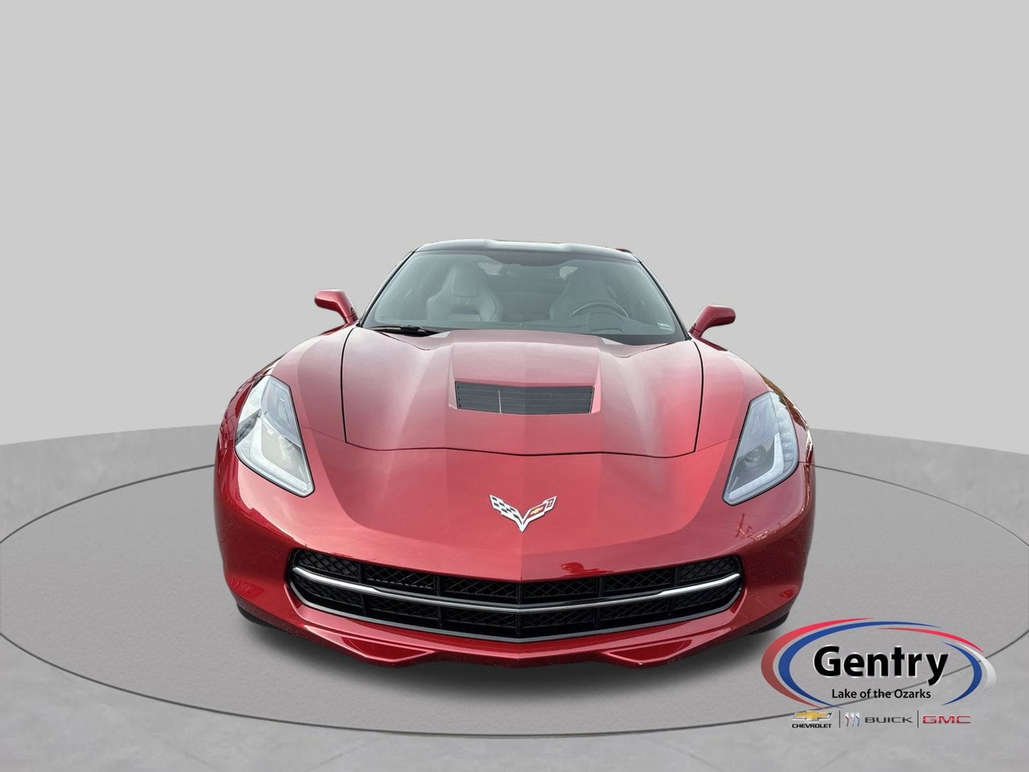 2014 Chevrolet Corvette Stingray 2LT