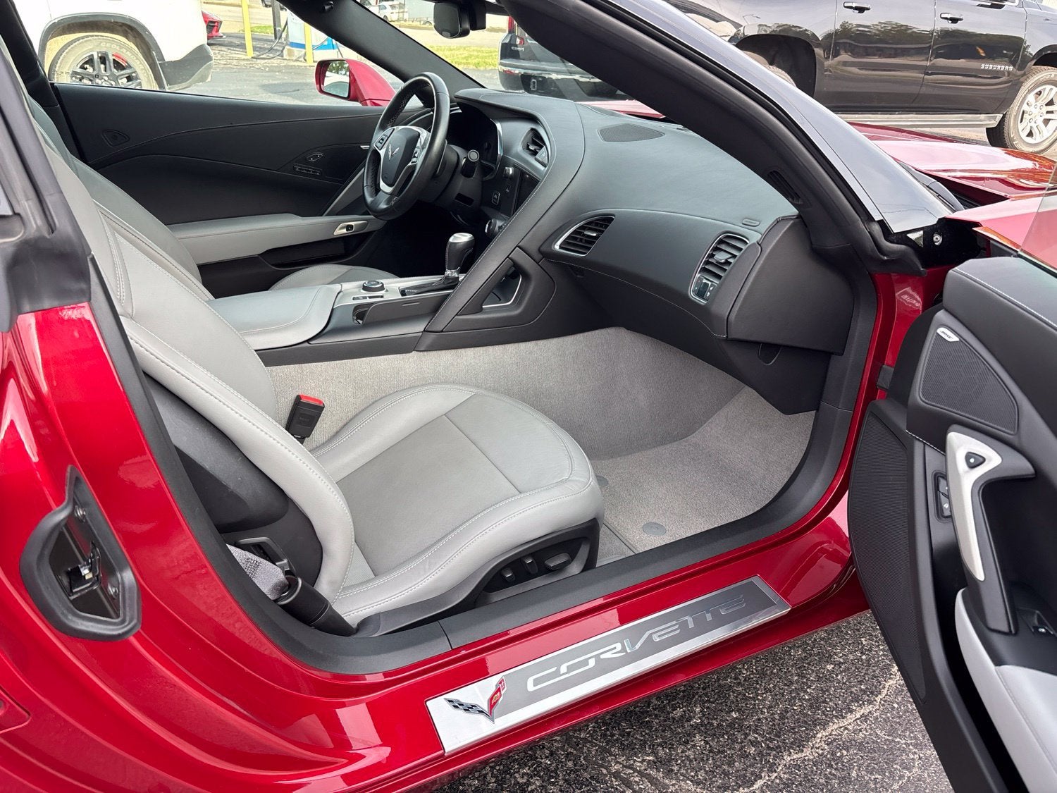 2014 Chevrolet Corvette Stingray 2LT