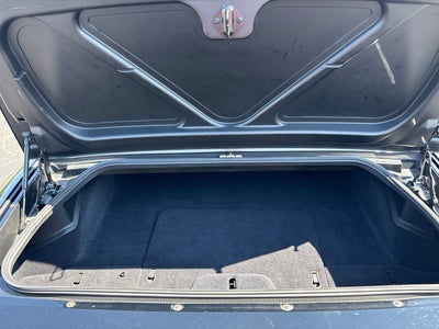 2002 Chevrolet Corvette 2DR CONV