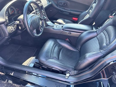 2002 Chevrolet Corvette 2DR CONV
