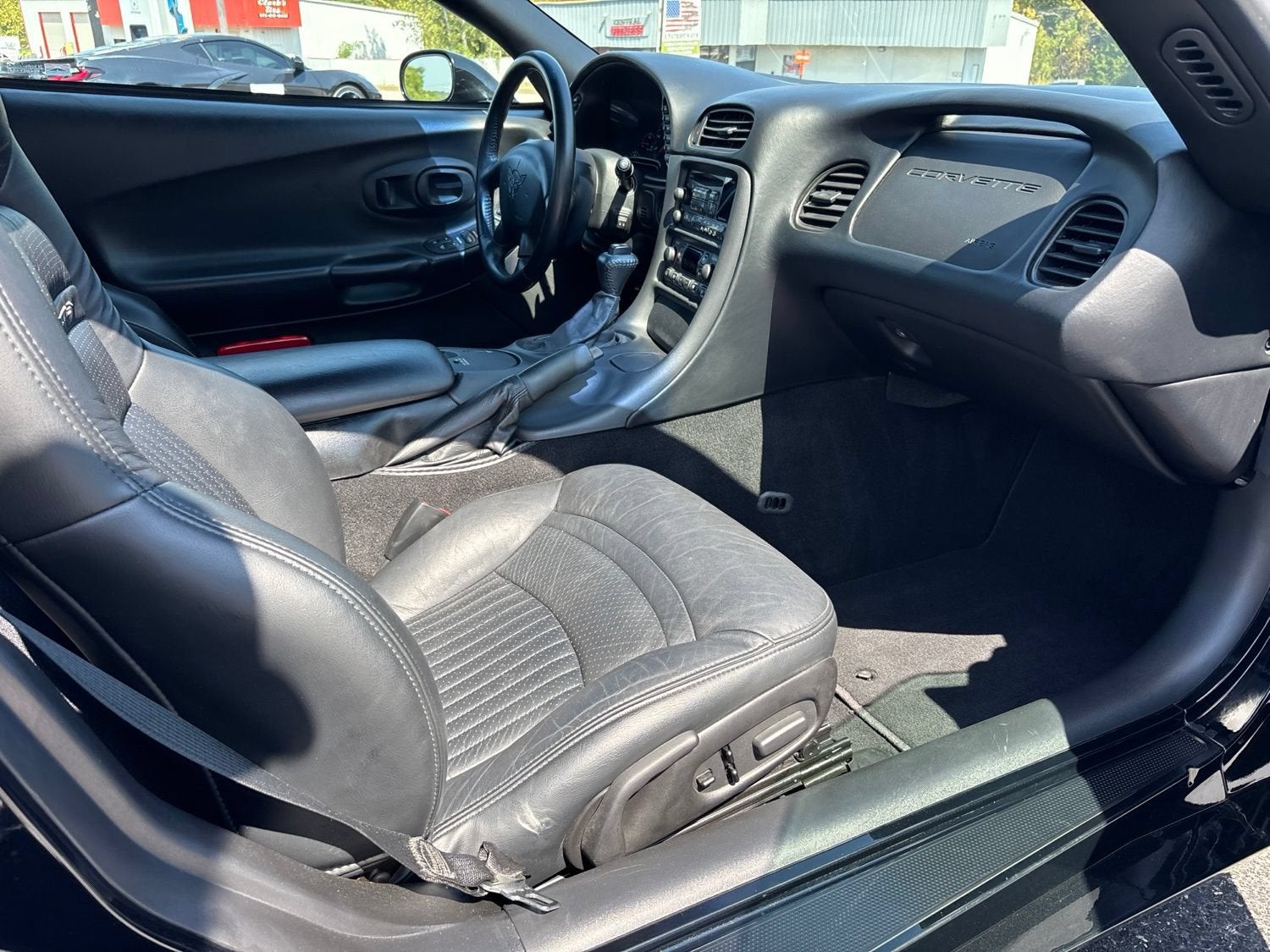 2002 Chevrolet Corvette 2DR CONV