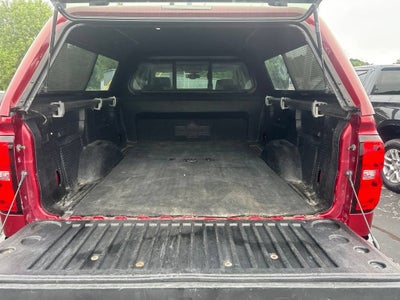 2019 Chevrolet Silverado 2500 HD LTZ