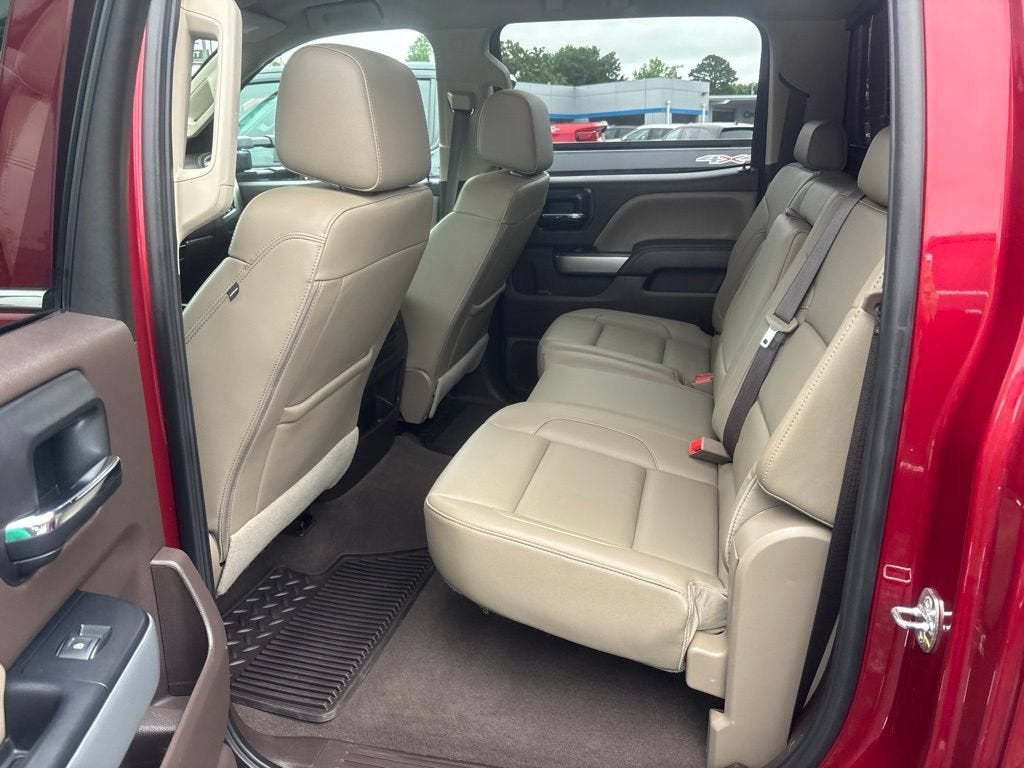 2019 Chevrolet Silverado 2500 HD LTZ
