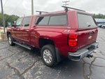 2019 Chevrolet Silverado 2500 HD LTZ