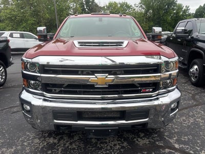 2019 Chevrolet Silverado 2500 HD LTZ